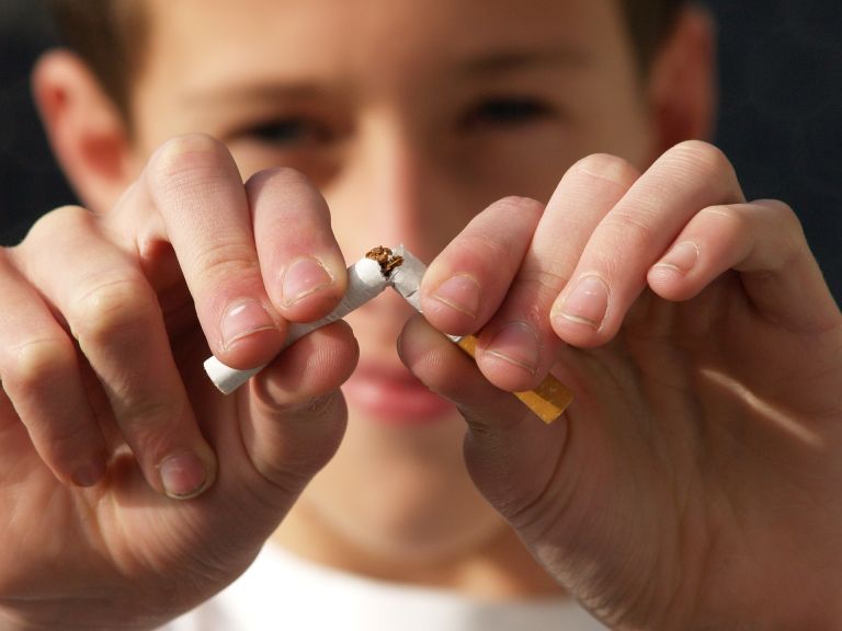 Smoking Cessation Consultation and Free NRT